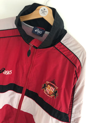 1999/00 Sunderland Training Jacket (M) 6/10