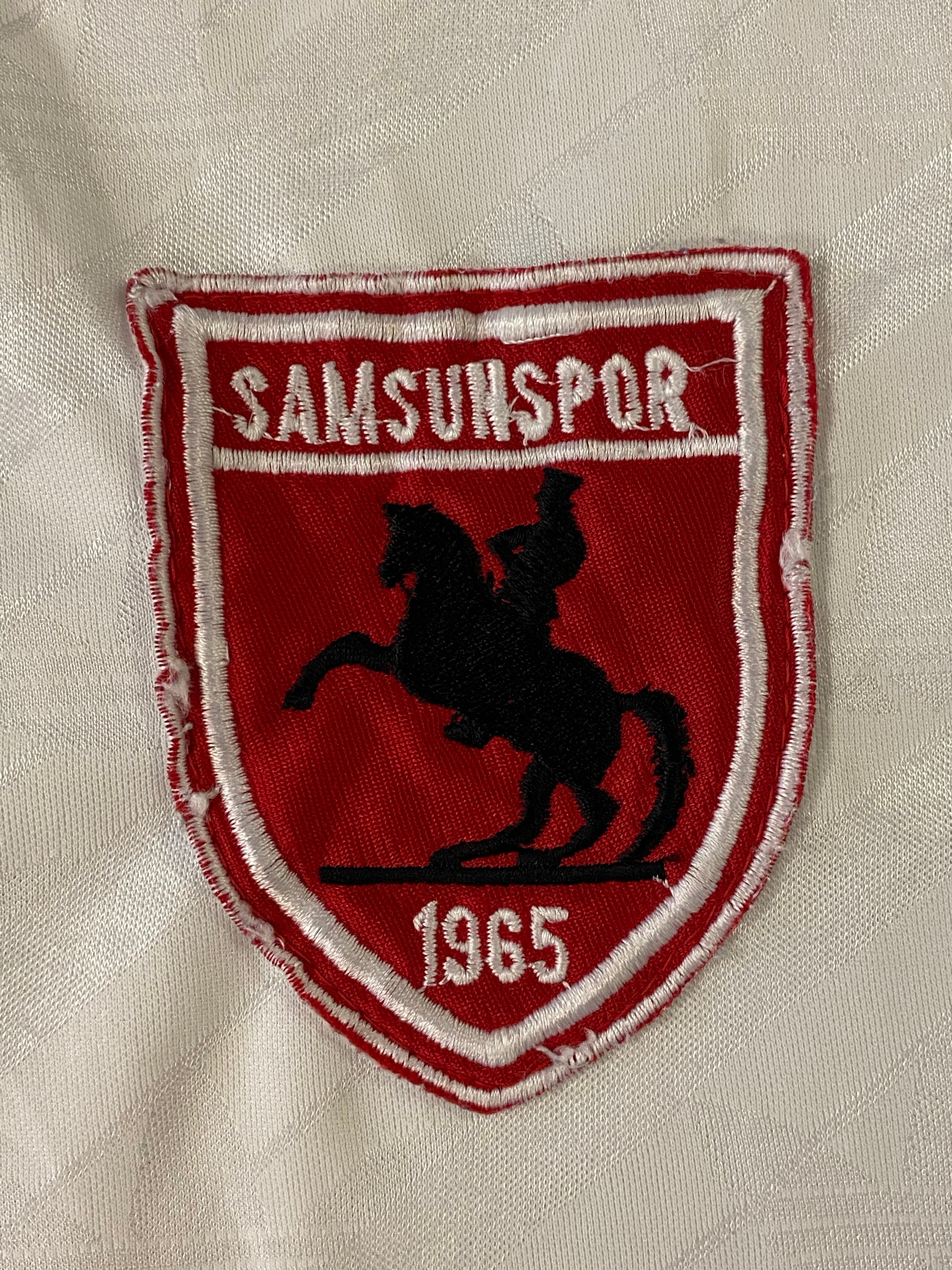 1994/95 Maillot domicile Samsunspor #5 (XL) 7/10