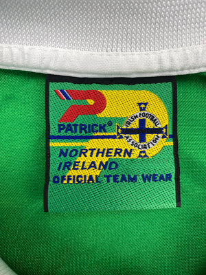 2000/02 Camiseta local de Irlanda del Norte (XXL) 9/10