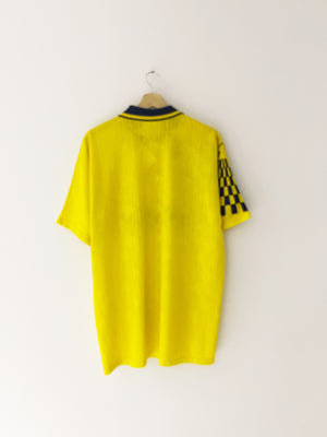 1991/95 Tottenham Hotspur Away Shirt (XL) 9/10