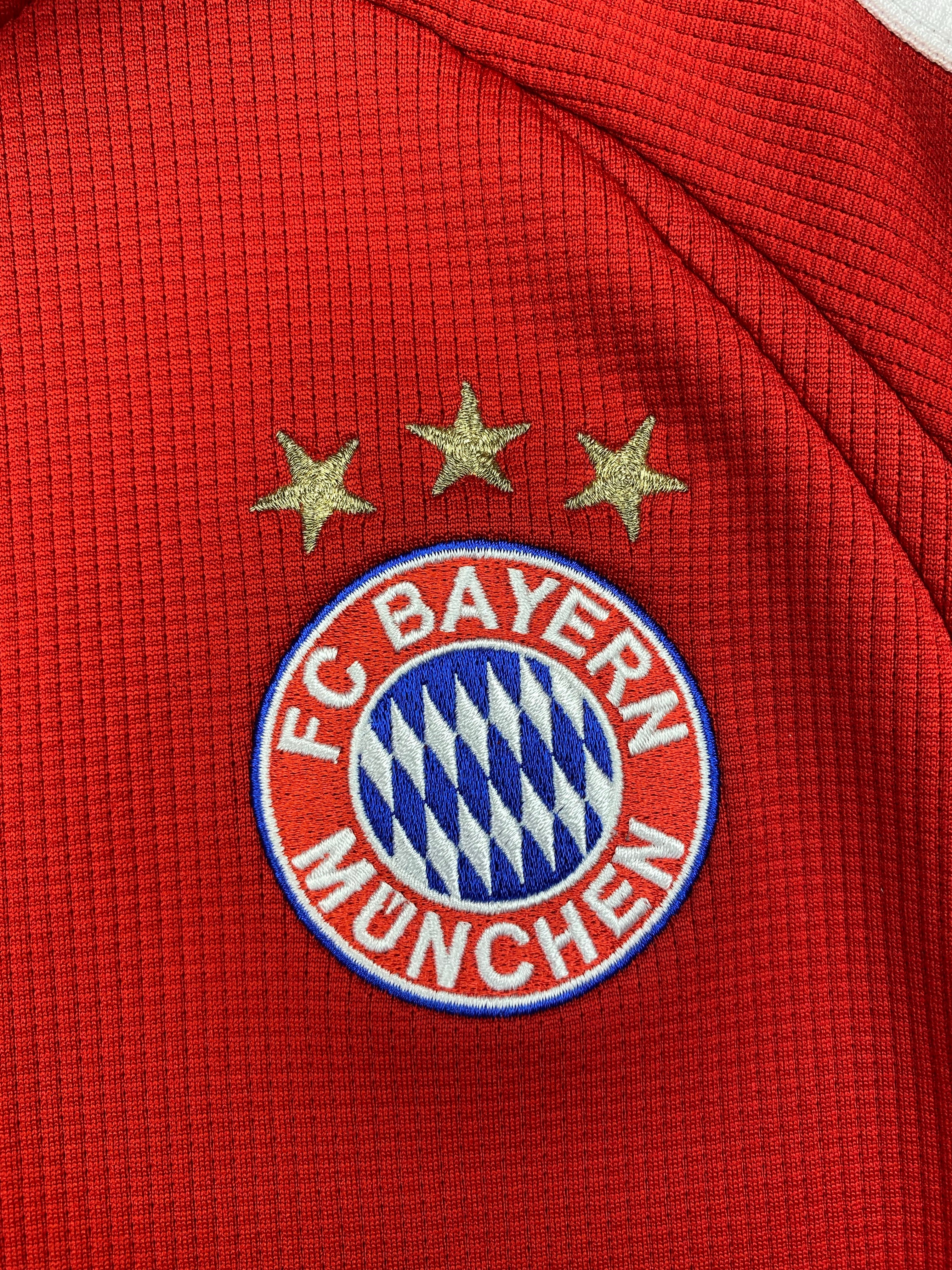2006/07 Polo del Bayern de Múnich (S) 9/10 
