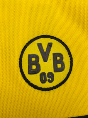 2002/03 Borussia Dortmund Maillot Domicile Reuter #7 (XL) 8.5/10 