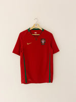 2008/10 Portugal Home Shirt (S) 9/10