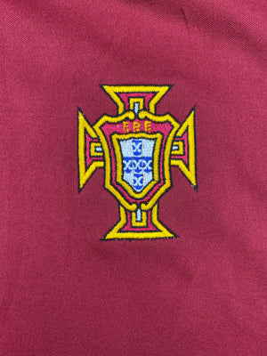 2002/04 Camiseta local de Portugal (XL) 9/10