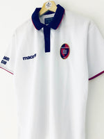 2010/11 Cagliari Training Shirt (S) 9/10