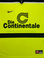 Maillot domicile du Borussia Dortmund 1997/98 (L) 8.5/10