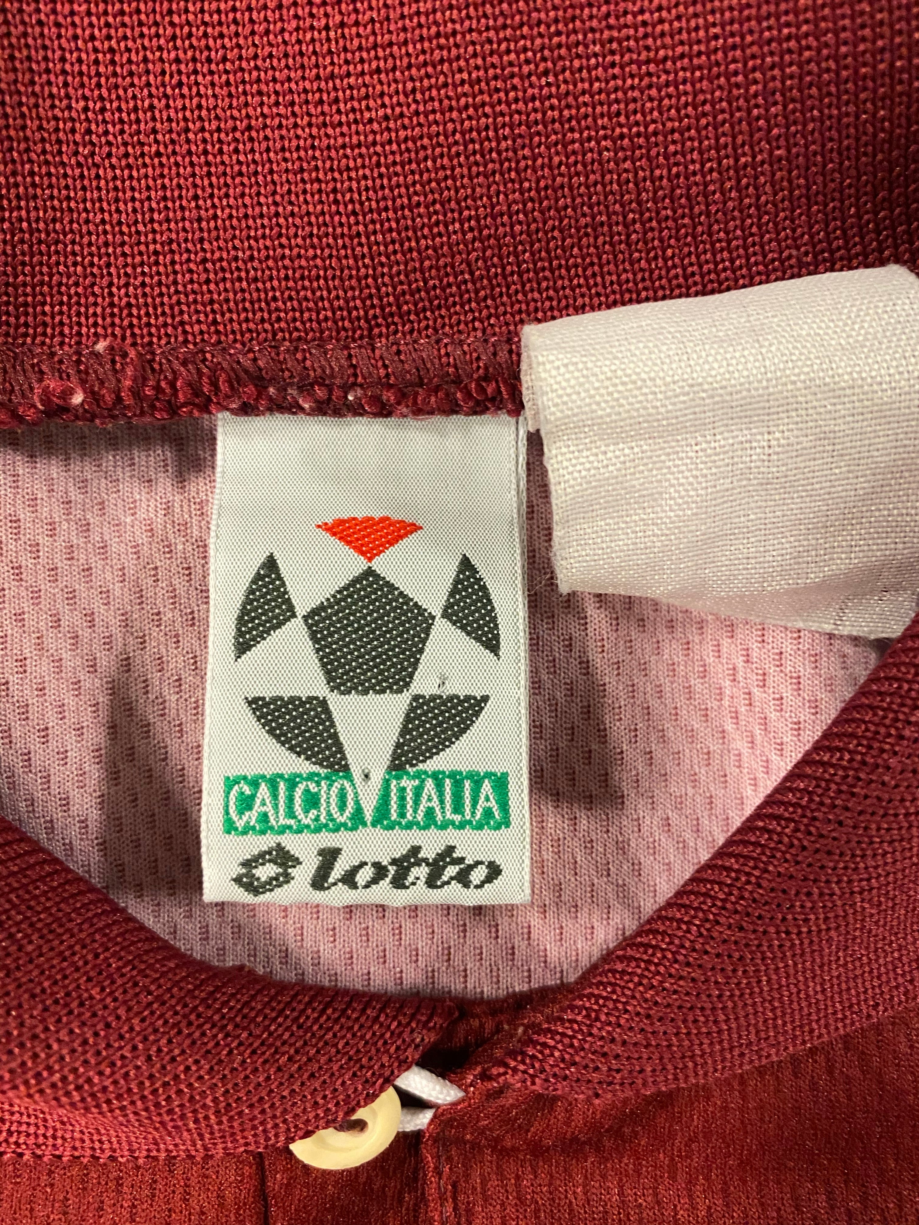 1995/96 Camiseta local del Torino (L) 9/10 