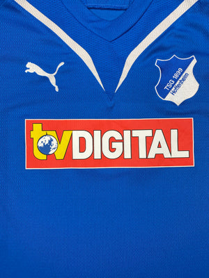 2009/11 Hoffenheim Home Shirt (S) 9/10