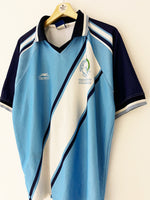 Camiseta visitante de Guatemala 2001 (L) 6/10