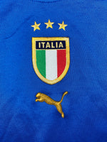 2004/06 Italy Home Shirt (XL) 7.5/10