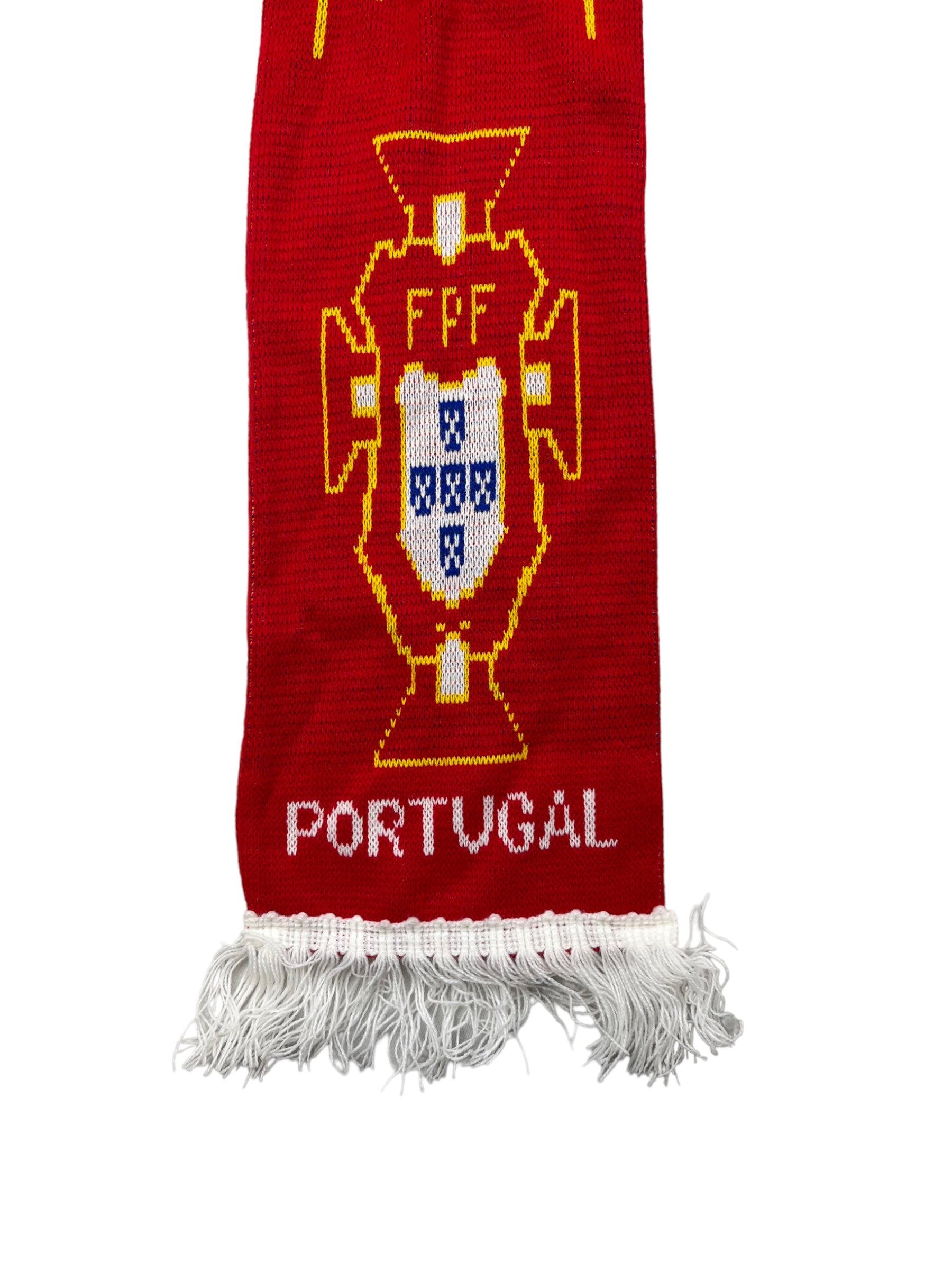 Vintage Portugal Scarf
