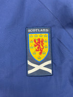 Chaqueta de entrenamiento de Escocia 2008/09 (S) 9/10 