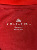 Camiseta de local del Aberdeen 2015/16 L/S (XXL) 9,5/10 