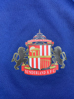 2018/19 Sunderland Training Shirt (M) 9/10