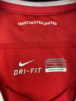 Maillot domicile Manchester United 2011/12 (XL) 8.5/10 