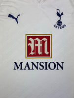 THE VOTE Tottenham's new kit for 2007/08 season