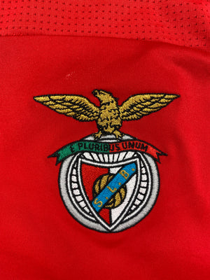2007/08 Benfica Home Shirt (XL) 7.5/10