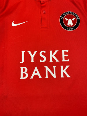 2015/16 Midtjylland Third Shirt (S) 9/10