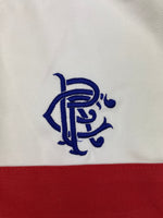 Camiseta de visitante de los Rangers 2000/01 n.° 6 (XL) 7.5/10