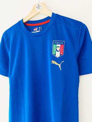 2007/08 Italy Training shirt (S) 9/10