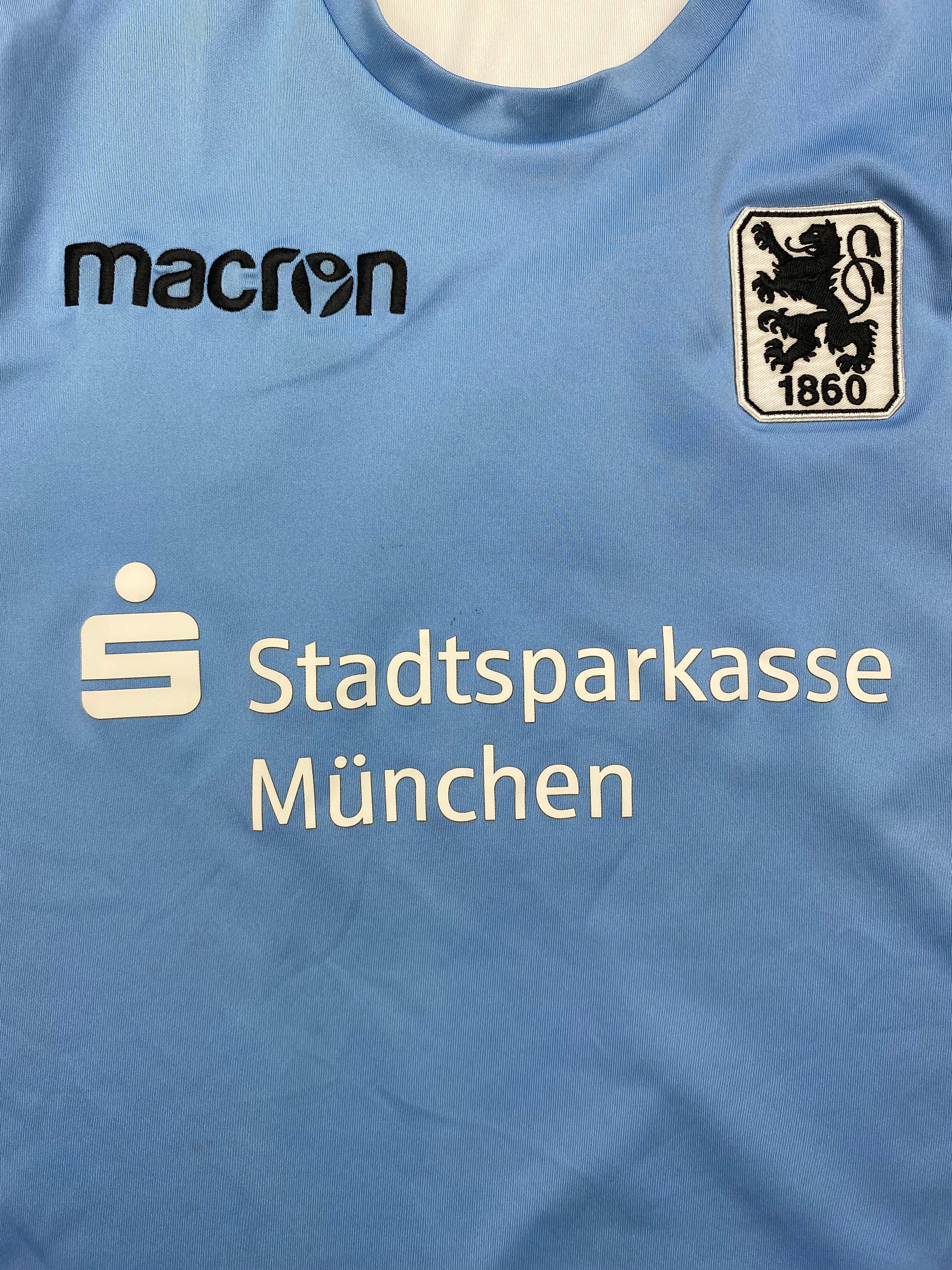 2017/18 1860 Munich Training Shirt (S) 8.5/10