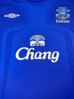 Camiseta de entrenamiento del Everton 2006/07 (XXL) 9/10