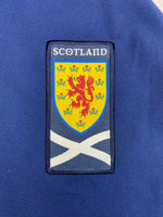2003/05 Scotland Home Shirt (S) 8.5/10