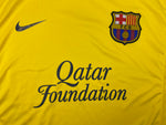 Camiseta de entrenamiento del Barcelona 2011/12 (M) 9,5/10
