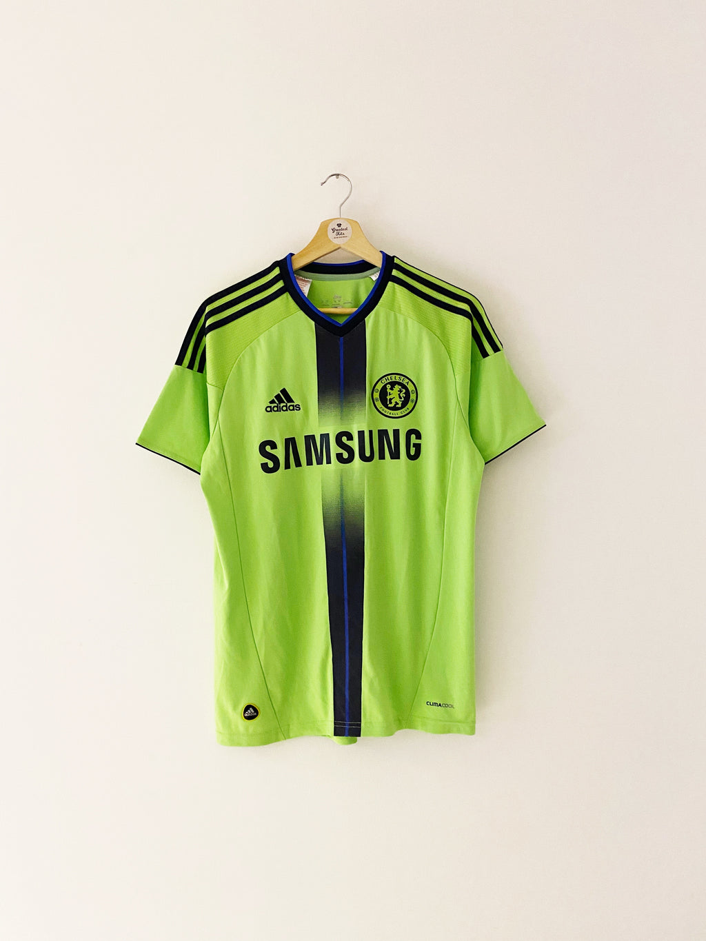 Troisième maillot de Chelsea 2010/11 (Y) 9/10