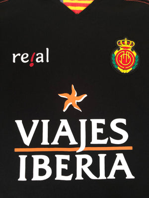 2006/07 Camiseta visitante del Mallorca (M) 8/10