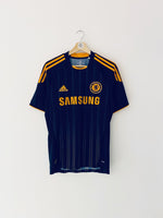 2010/11 Chelsea Away Shirt (S) 9/10