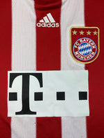 Maillot Domicile du Bayern Munich 2010/11 (XL) 8.5/10