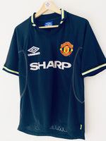 1998/99 Troisième maillot de Manchester United (Y) 7,5/10