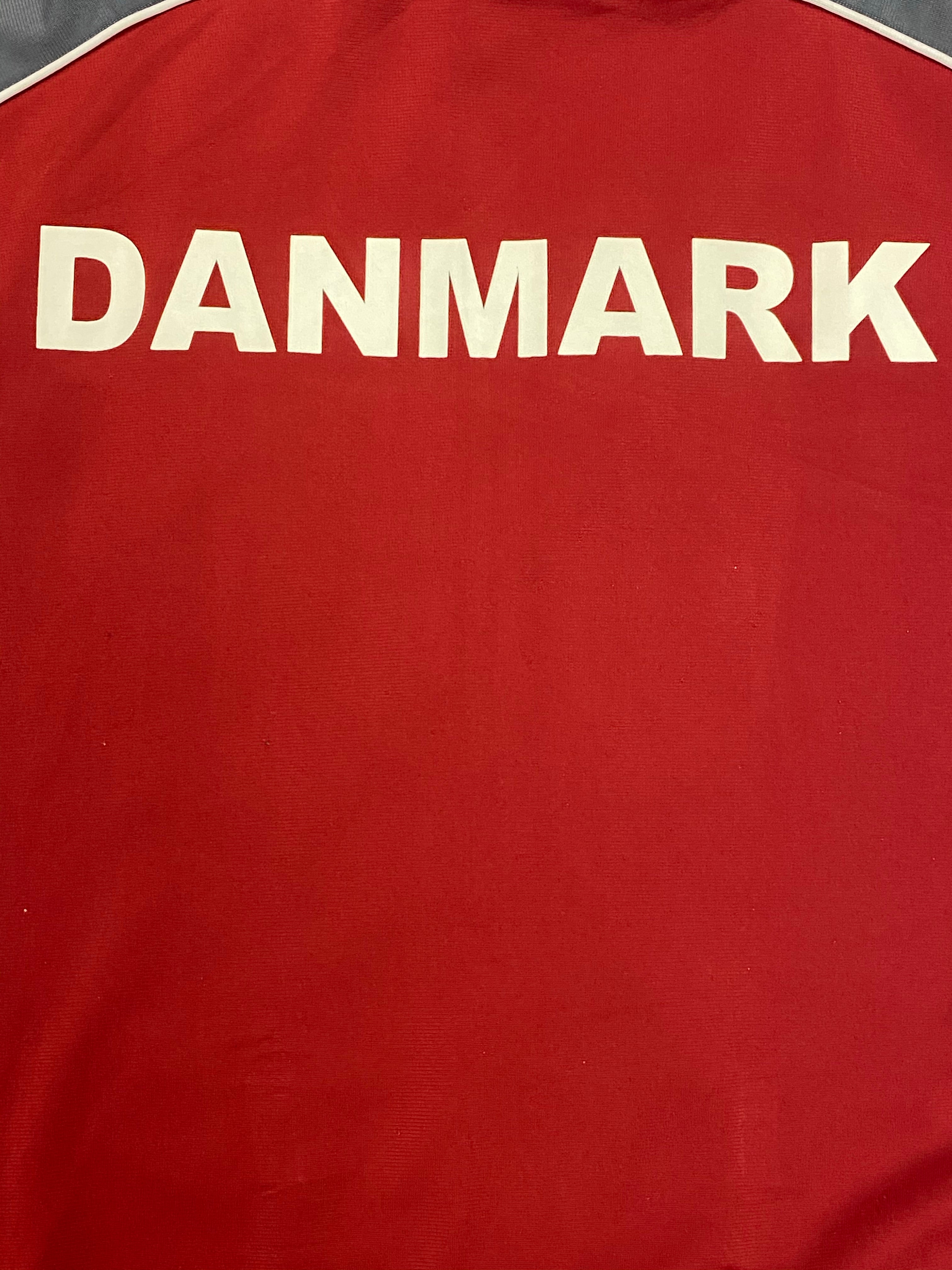 2007/08 Denmark Training Jacket (L) 7/10