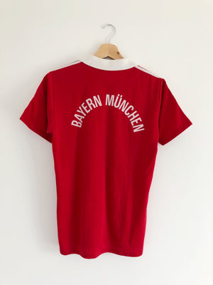 1978/79 Camiseta local del Bayern de Múnich (M) 9/10
