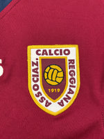 2007/08 Reggiana Training Shirt (S) 9/10