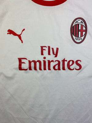 2019/20 AC Milan Training Shirt (XL) 9.5/10