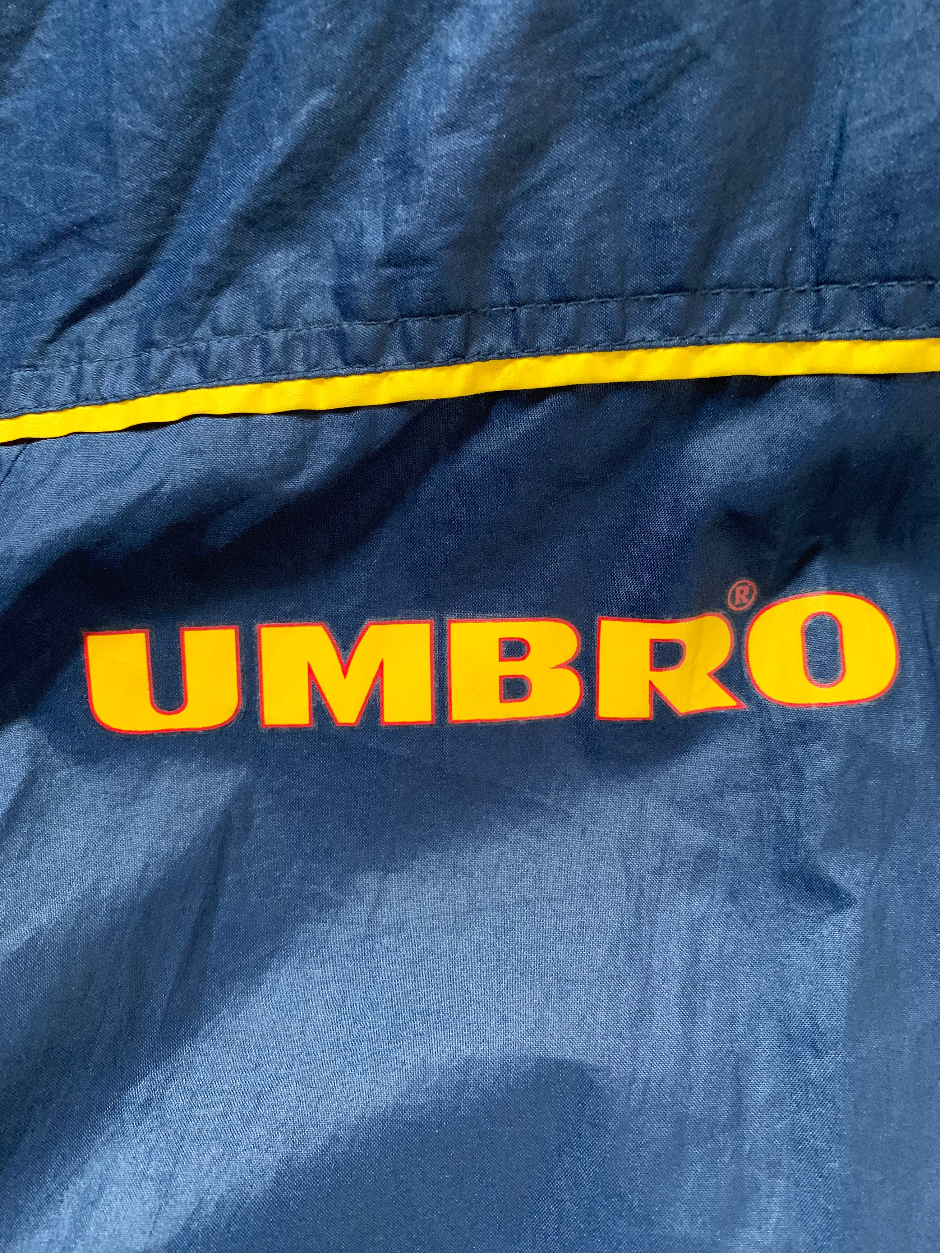 Veste d'entraînement Umbro Pro 1994 (M) 10/10
