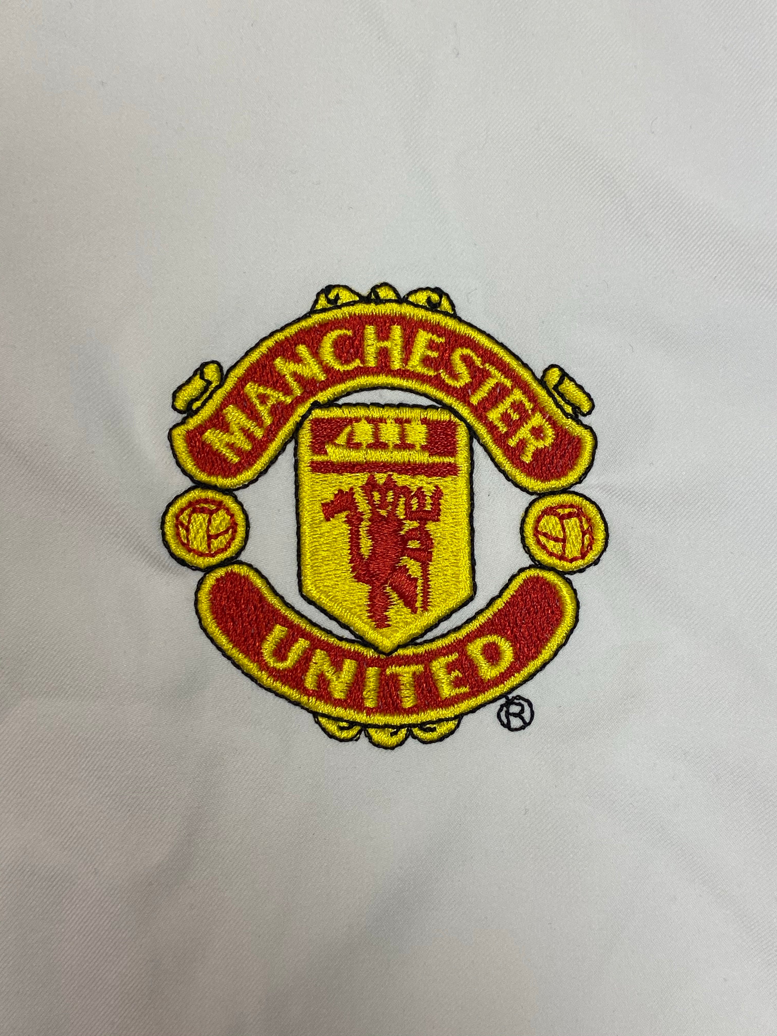 2002/03 Manchester United Away Shirt (XL) 8.5/10
