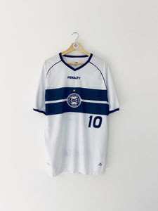 Camiseta de local del Coritiba 2002 n.º 10 (XL) 9/10