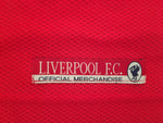 1998/00 Maillot domicile Liverpool (XL) 9/10
