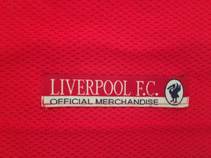 1998/00 Liverpool Home Shirt (XL) 9/10