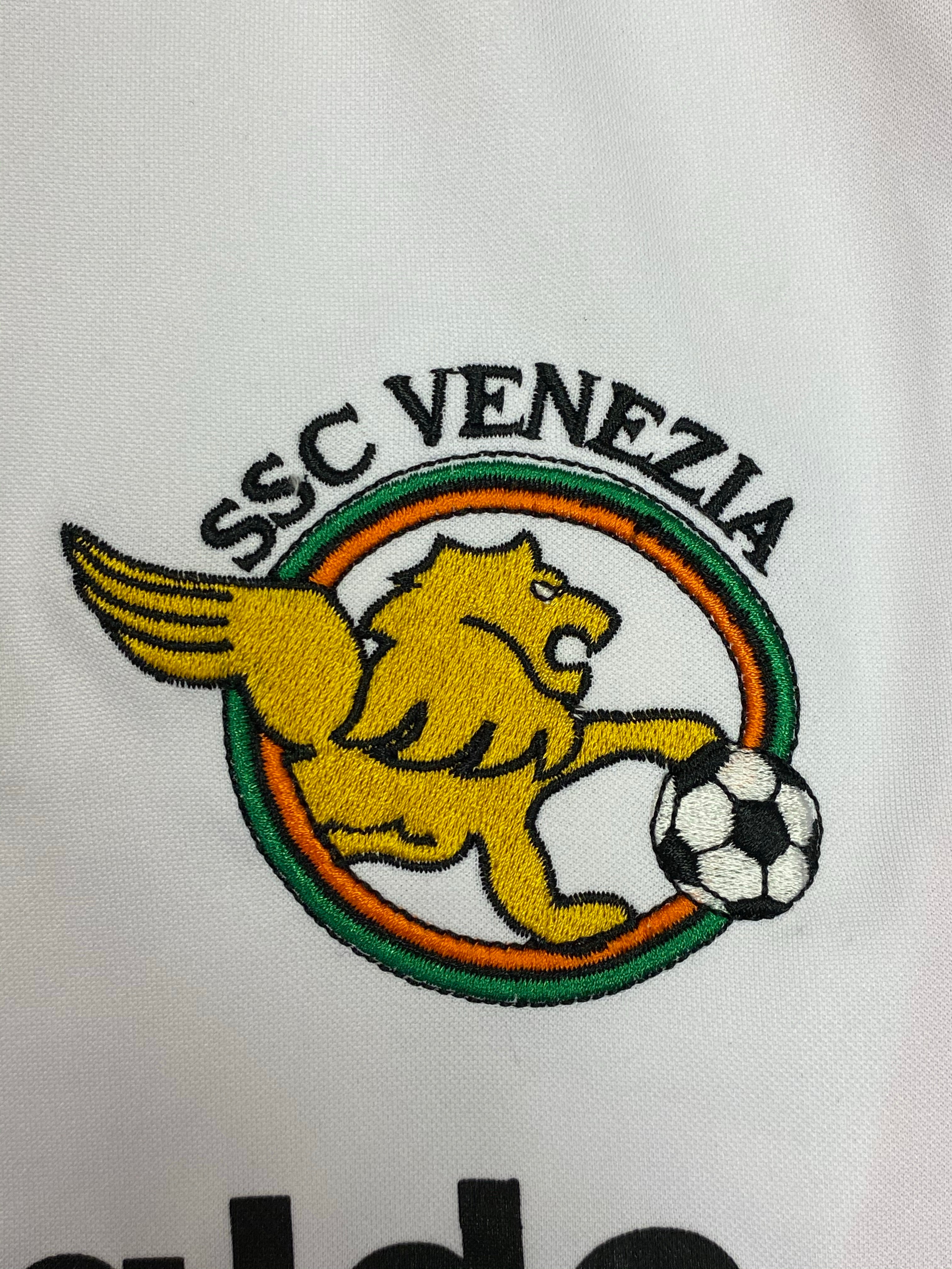 2005/06 Venezia Away L/S Shirt (XL) 9/10