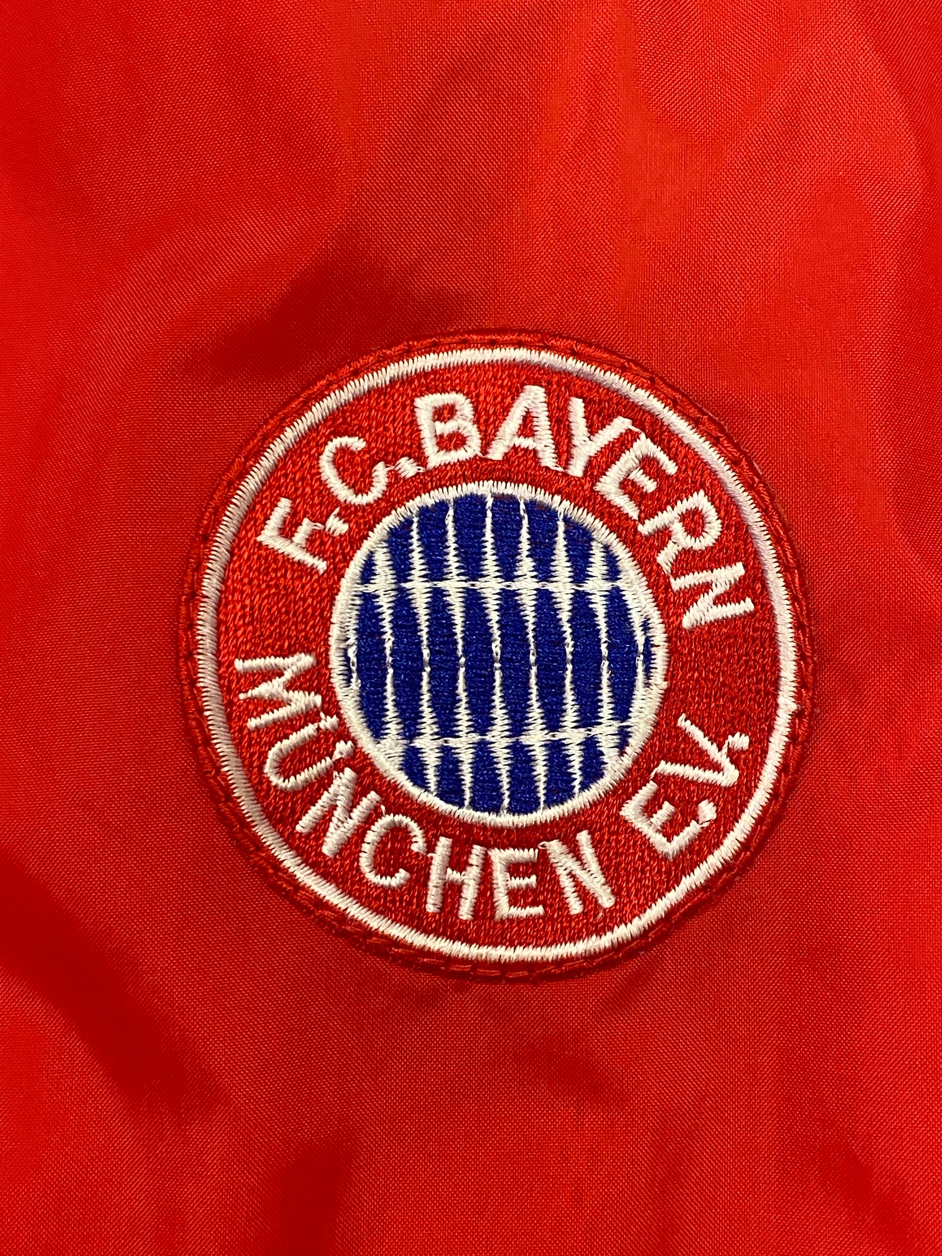 Veste de pluie Bayern Munich 1993/95 (M) 10/10