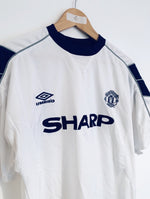 1999/00 Troisième maillot de Manchester United (M) 9/10