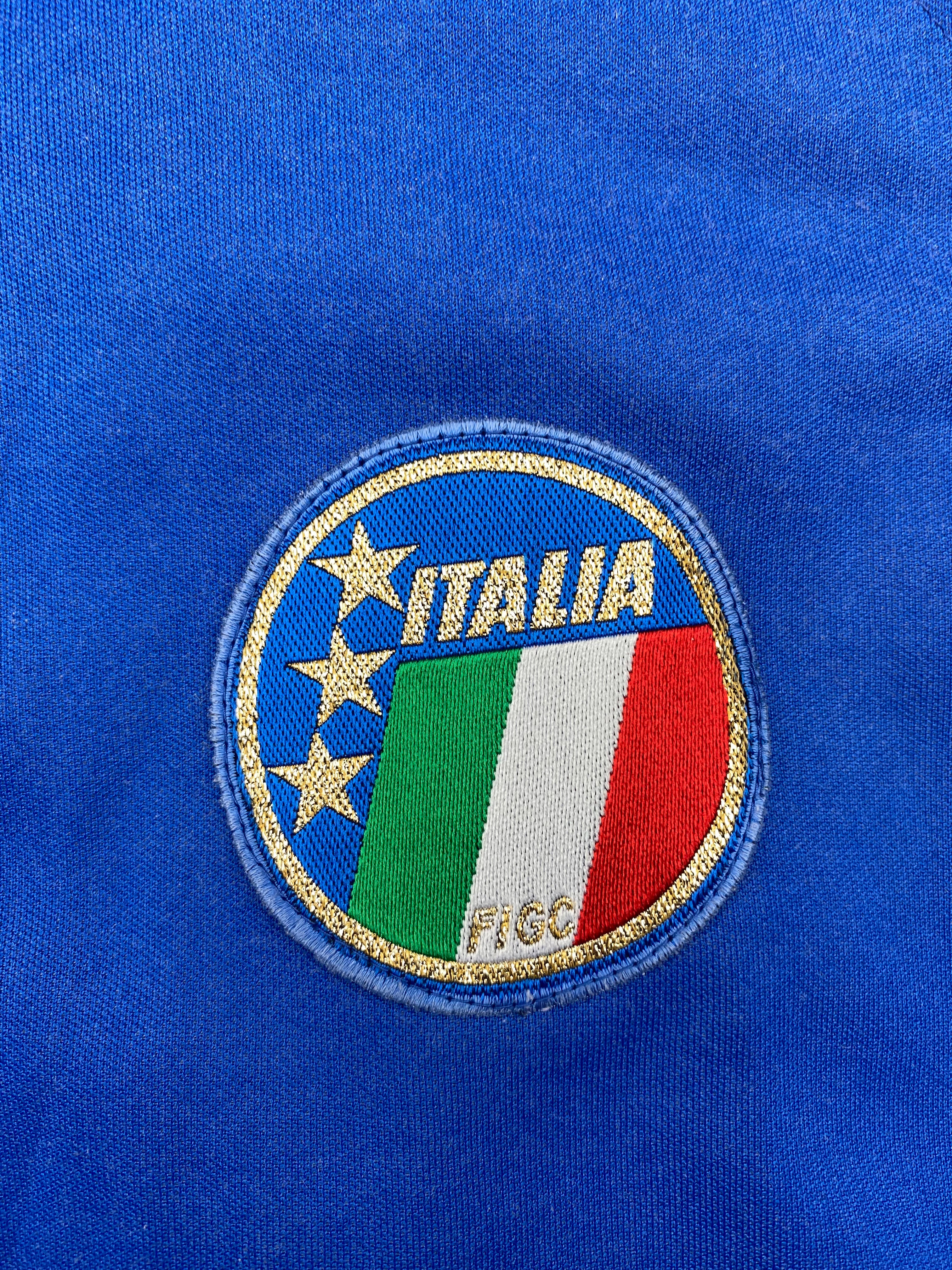 1990/92 Italie *Player Issue* Veste de survêtement (L) 8.5/10