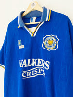 Maillot domicile Leicester 1994/96 (XL) 7,5/10