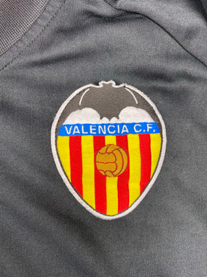 2010/11 Valencia Training L/S Shirt (XL) 8/10