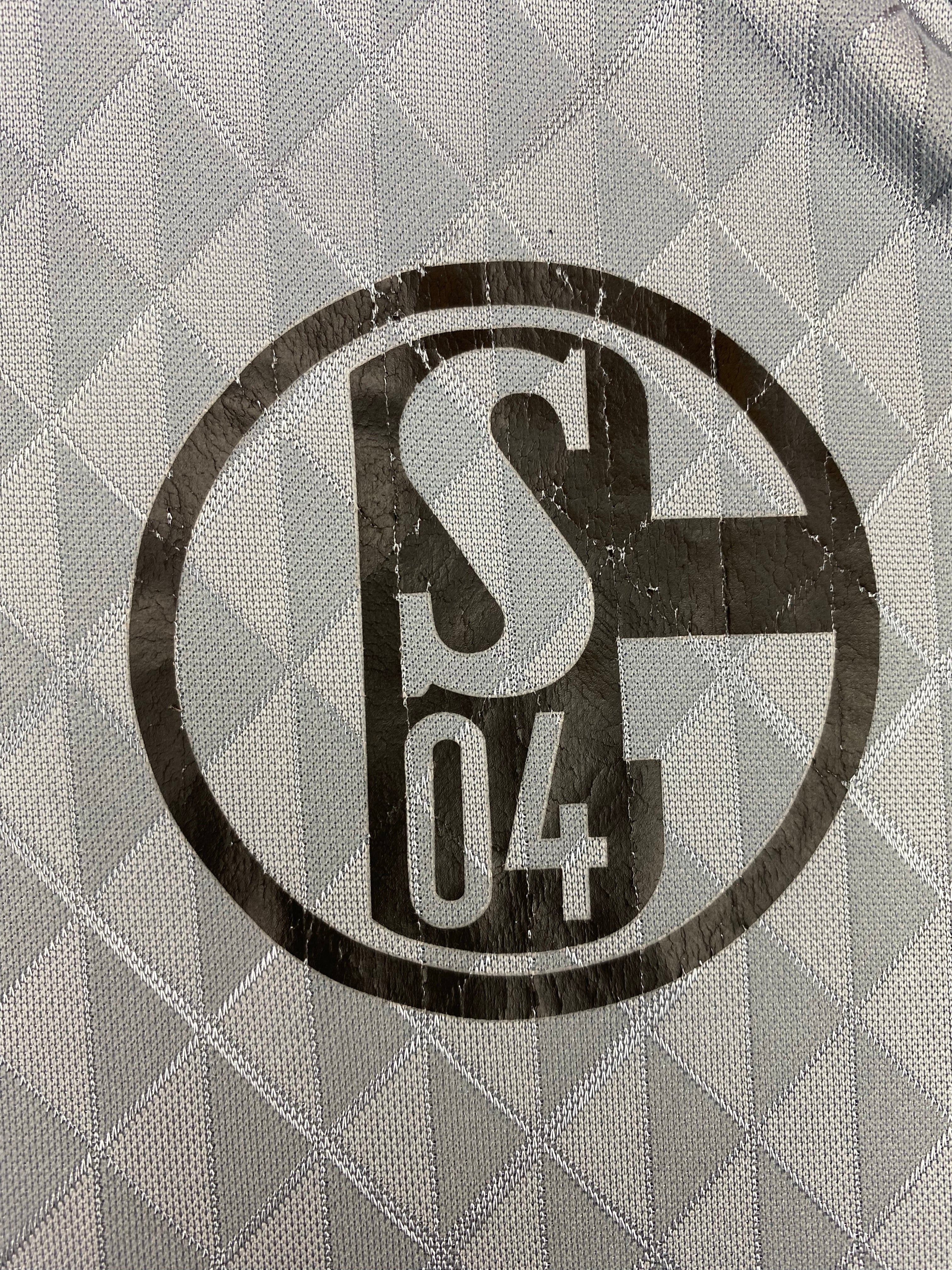 2006/07 Schalke GK S/S Shirt (L) 6/10
