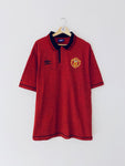 Polo Manchester United 1998/99 (XL) 9,5/10